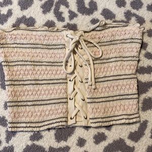 Aeropostale Crop Top